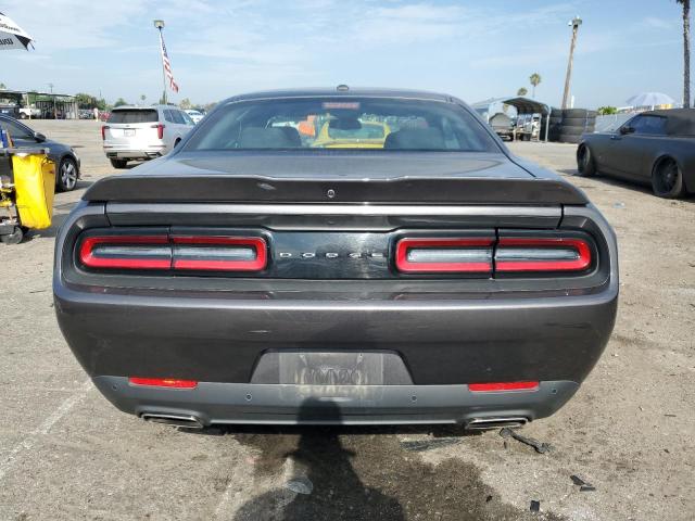 2C3CDZJG5NH168743 - 2022 DODGE CHALLENGER GT GRAY photo 6