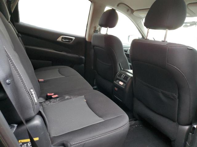 5N1DR2MMXKC642013 - 2019 NISSAN PATHFINDER S BLACK photo 10