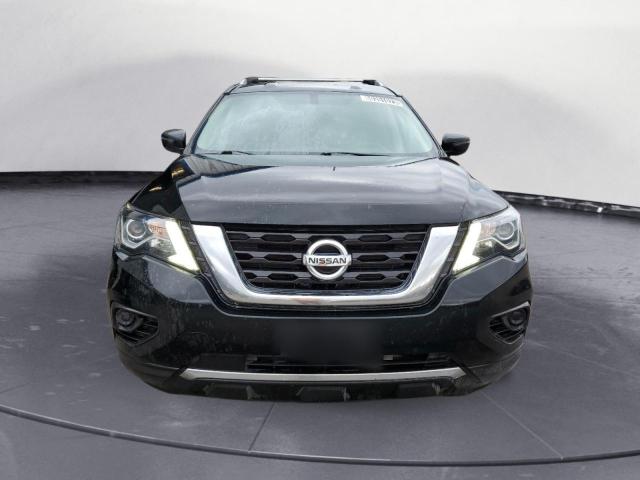 5N1DR2MMXKC642013 - 2019 NISSAN PATHFINDER S BLACK photo 5