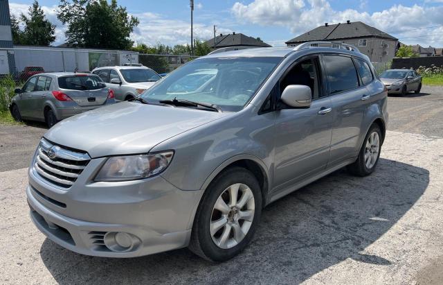 4S4WX9JD5B4403216 - 2011 SUBARU TRIBECA LIMITED GRAY photo 2