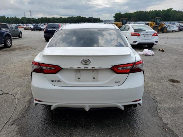 JTNB11HK7J3029377 - 2018 TOYOTA CAMRY L Biały zdjęcie 6