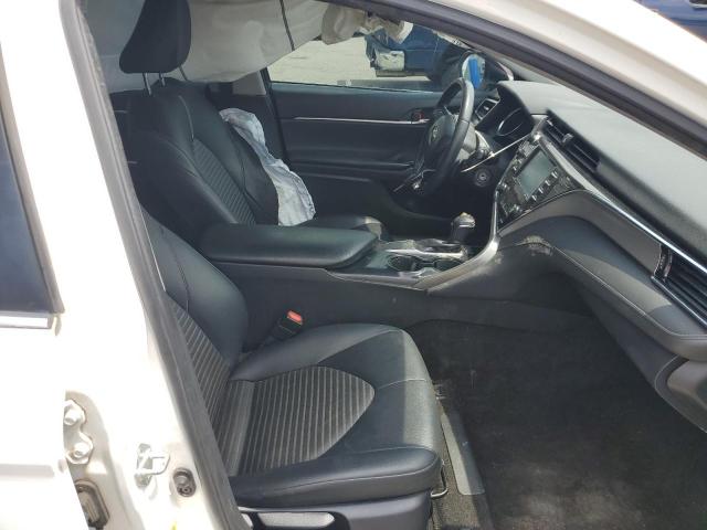 JTNB11HK7J3029377 - 2018 TOYOTA CAMRY L Biały zdjęcie 7