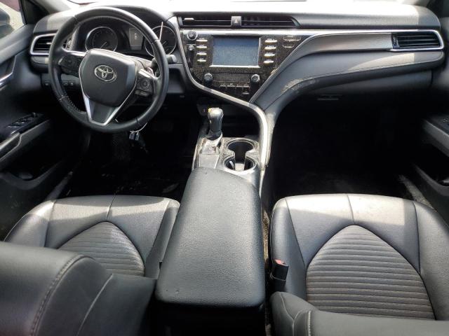 JTNB11HK7J3029377 - 2018 TOYOTA CAMRY L Biały zdjęcie 8