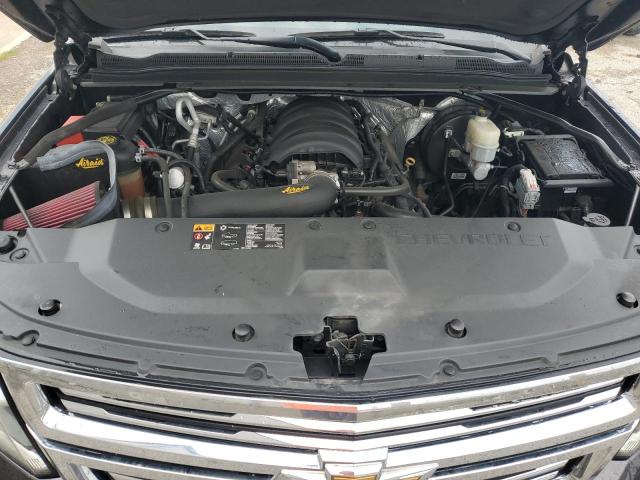 1GNSKCKC6FR629592 - 2015 CHEVROLET TAHOE K1500 LTZ BROWN photo 12