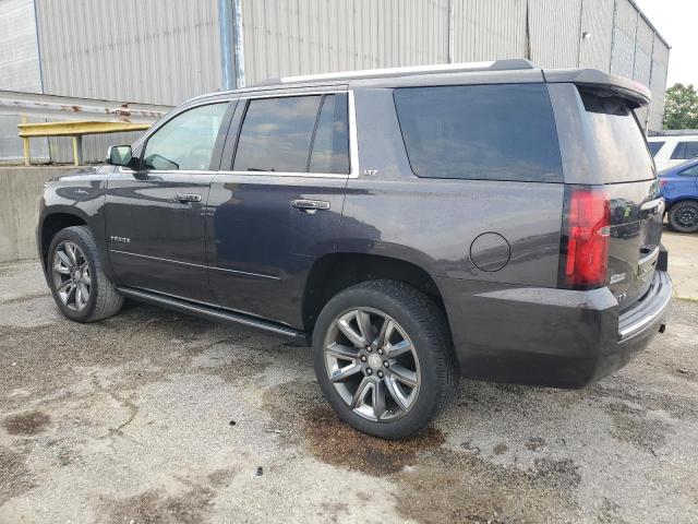 1GNSKCKC6FR629592 - 2015 CHEVROLET TAHOE K1500 LTZ BROWN photo 2