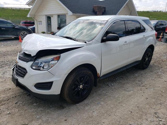 2016 CHEVROLET EQUINOX LS, null