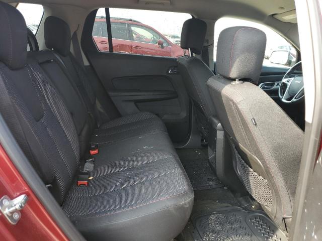 2GKALSEK5C6252022 - 2012 GMC TERRAIN SLE RED photo 10