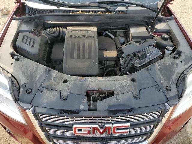 2GKALSEK5C6252022 - 2012 GMC TERRAIN SLE RED photo 11