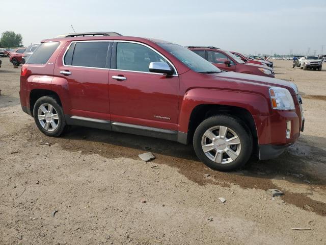 2GKALSEK5C6252022 - 2012 GMC TERRAIN SLE RED photo 4