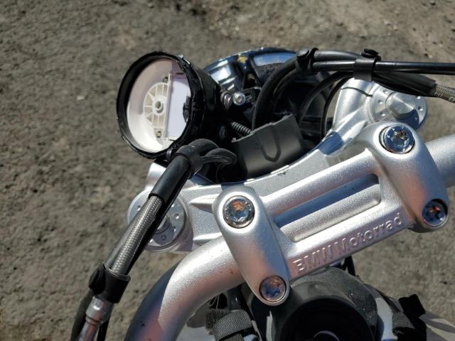 WB10J3306JZ794412 - 2018 BMW R NINE T SCRAMBLER SILVER photo 7