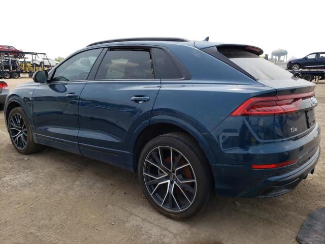 WA1EVAF12KD014632 - 2019 AUDI Q8 PREMIUM PLUS S-LINE BLACK photo 2