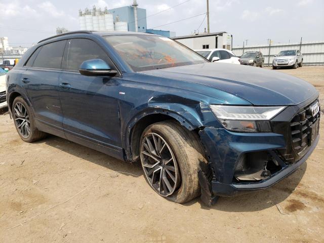 WA1EVAF12KD014632 - 2019 AUDI Q8 PREMIUM PLUS S-LINE BLACK photo 4