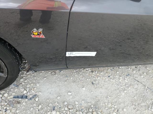 2C3CDZFJ3KH649445 - 2019 DODGE CHALLENGER R/T SCAT PACK GRAY photo 12