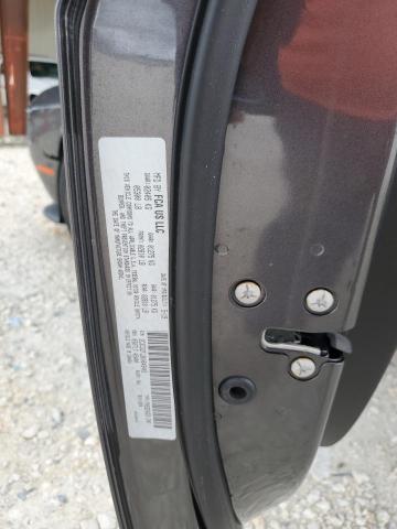 2C3CDZFJ3KH649445 - 2019 DODGE CHALLENGER R/T SCAT PACK GRAY photo 13