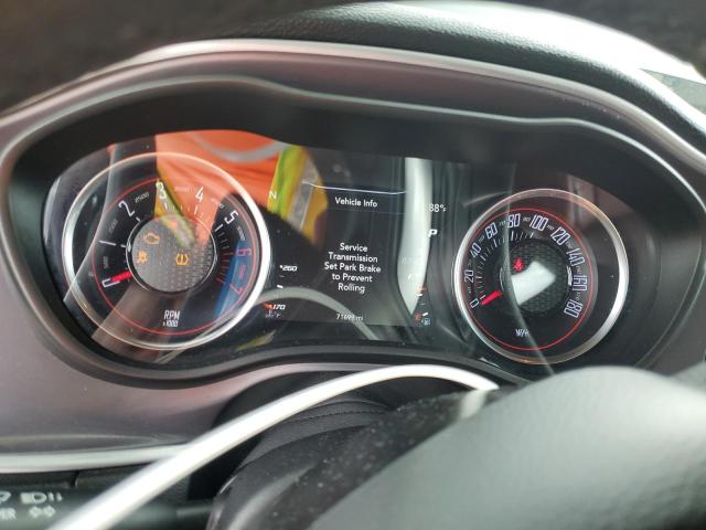 2C3CDZFJ3KH649445 - 2019 DODGE CHALLENGER R/T SCAT PACK GRAY photo 9