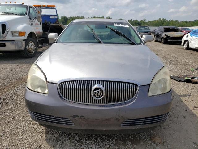 1G4HD57246U132509 - 2006 BUICK LUCERNE CXL SILVER photo 5