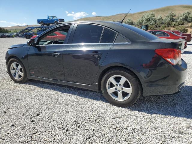 1G1PC5SB6D7230679 - 2013 CHEVROLET CRUZE LT BLACK photo 2