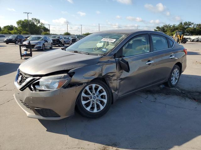 2016 NISSAN SENTRA S, 