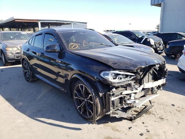 5YMUJ0C07M9H06811 - 2021 BMW X4 M COMPETITION BLACK photo 1