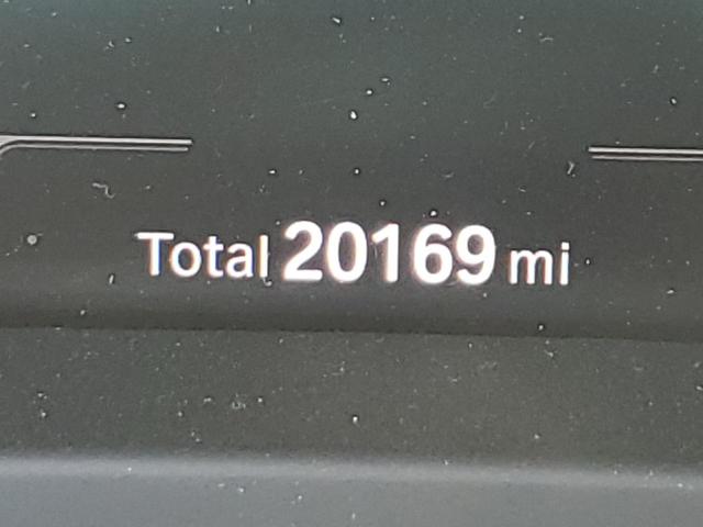 5YMUJ0C07M9H06811 - 2021 BMW X4 M COMPETITION BLACK photo 8