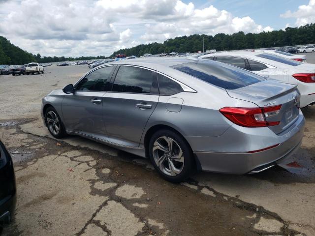 1HGCV1F57KA002656 - 2019 HONDA ACCORD EXL BLUE photo 2