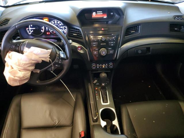 19UDE2F39GA014727 - 2016 ACURA ILX BASE WATCH PLUS WHITE photo 8