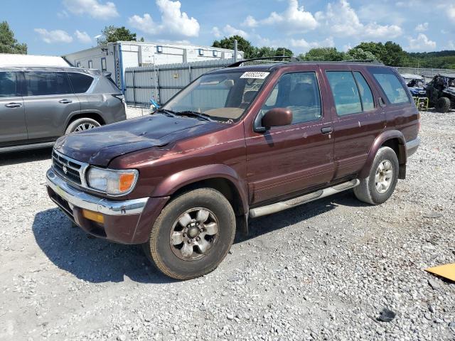 1999 NISSAN PATHFINDER XE, 