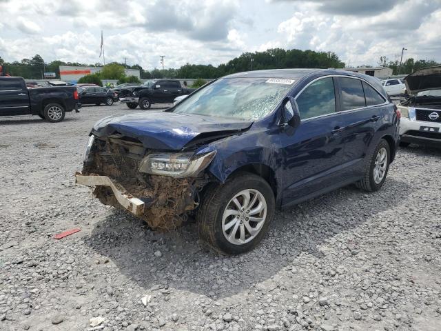 2018 ACURA RDX TECHNOLOGY, 