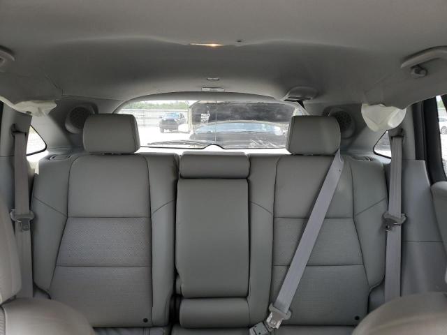 5J8TB4H53JL001806 - 2018 ACURA RDX TECHNOLOGY Mavi foto 10