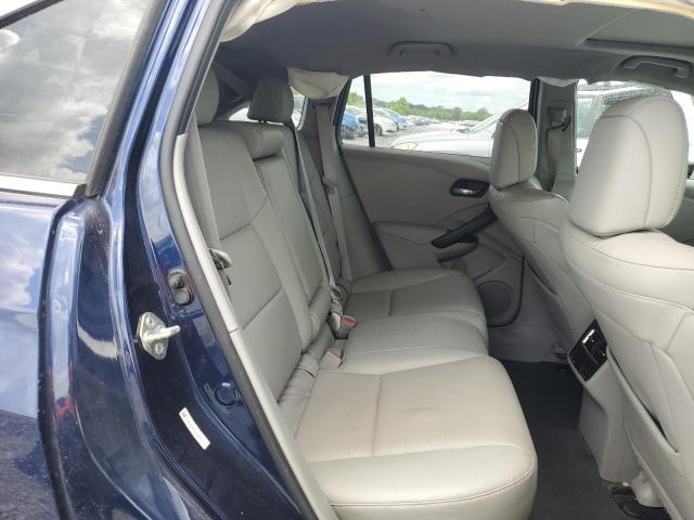 5J8TB4H53JL001806 - 2018 ACURA RDX TECHNOLOGY Mavi foto 11