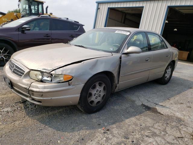 2G4WB52K0W1468156 - 1998 BUICK REGAL LS 米色 照片 1