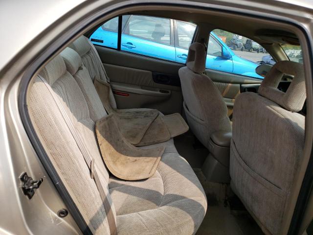 2G4WB52K0W1468156 - 1998 BUICK REGAL LS 米色 照片 10