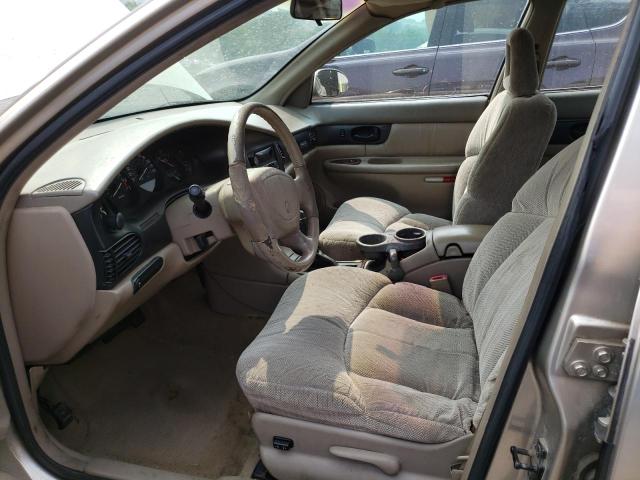 2G4WB52K0W1468156 - 1998 BUICK REGAL LS 米色 照片 7