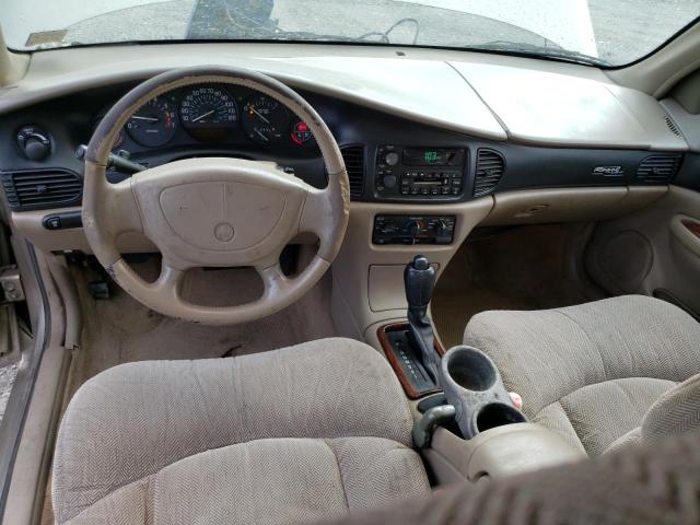 2G4WB52K0W1468156 - 1998 BUICK REGAL LS 米色 照片 8