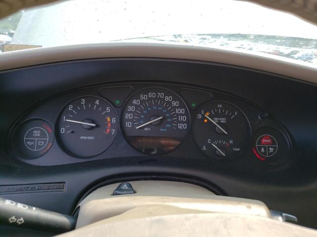 2G4WB52K0W1468156 - 1998 BUICK REGAL LS 米色 照片 9