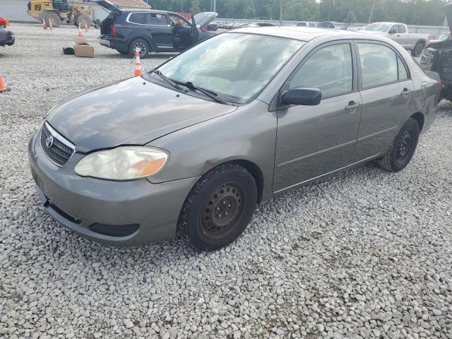 2008 TOYOTA COROLLA CE, null