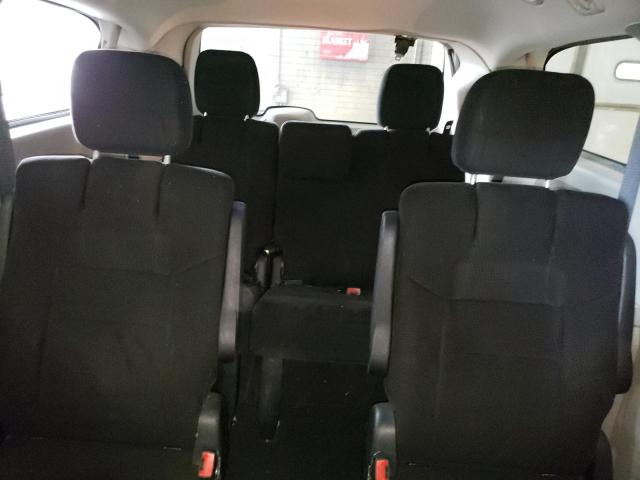 2C4RC1BG0CR158203 - 2012 CHRYSLER TOWN & COU TOURING 蓝色 照片 10