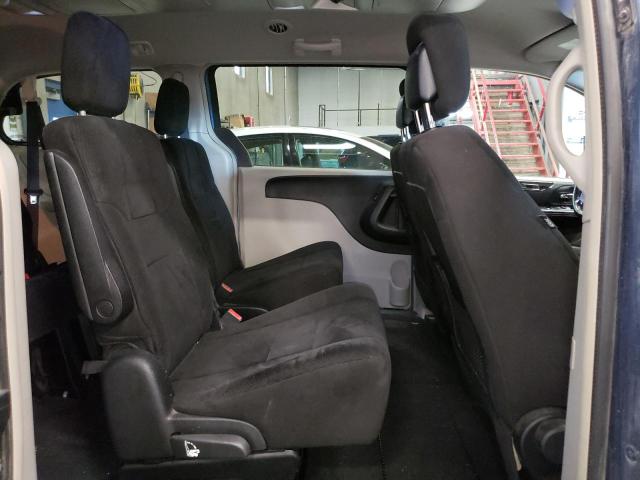 2C4RC1BG0CR158203 - 2012 CHRYSLER TOWN & COU TOURING 蓝色 照片 11