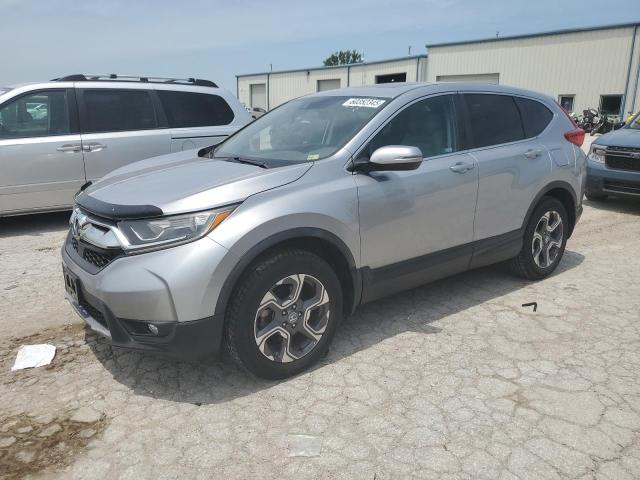 2018 HONDA CR-V EX, null