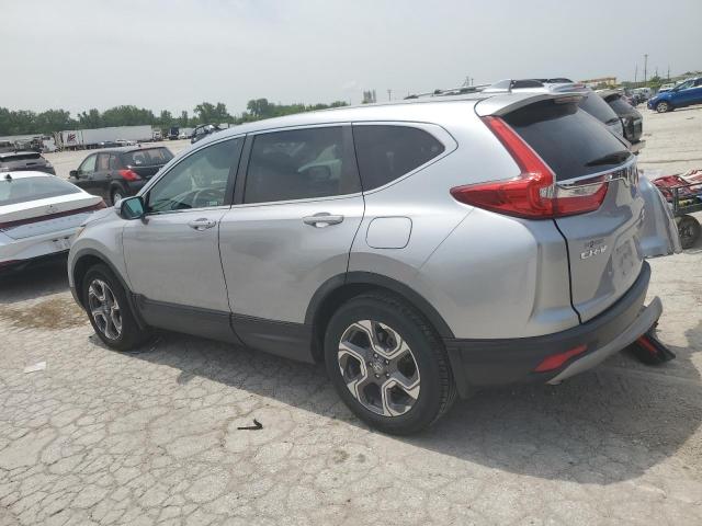 7FARW2H57JE035191 - 2018 HONDA CR-V EX 灰色 照片 2