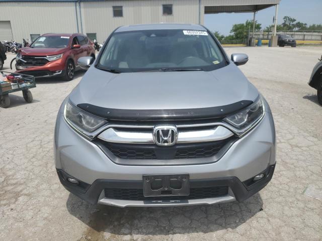 7FARW2H57JE035191 - 2018 HONDA CR-V EX 灰色 照片 5