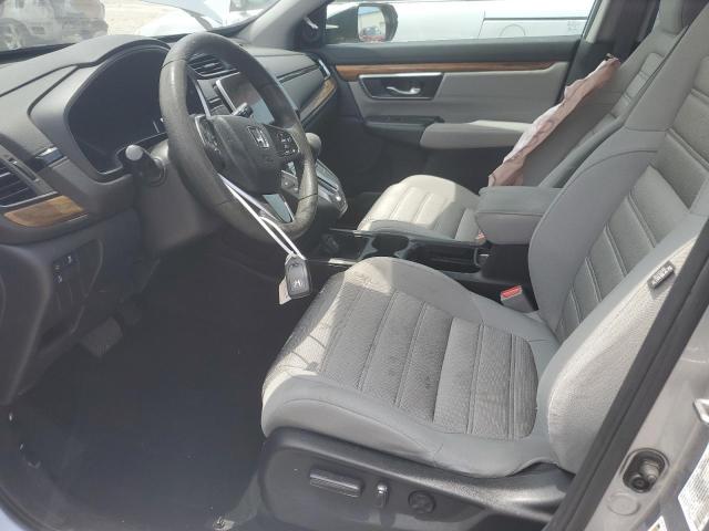 7FARW2H57JE035191 - 2018 HONDA CR-V EX 灰色 照片 7