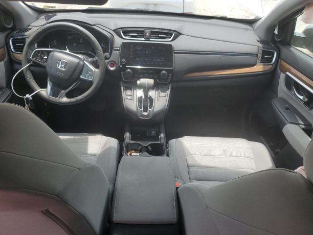 7FARW2H57JE035191 - 2018 HONDA CR-V EX 灰色 照片 8