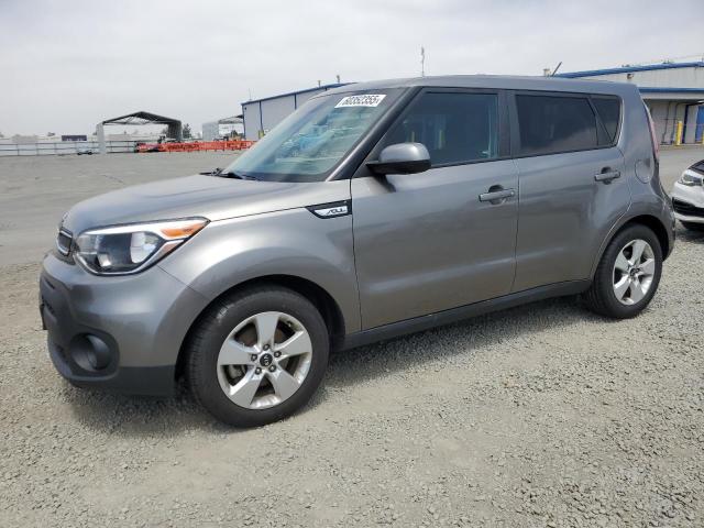 2018 KIA SOUL, 