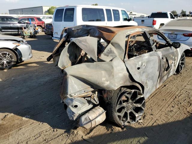 2C3CCAPG0HH661309 - 2017 CHRYSLER 300C PLATINUM BURN photo 4