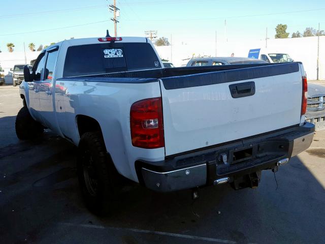 1GC4K1E85CF168749 - 2012 CHEVROLET SILVERADO K3500 LTZ  photo 3