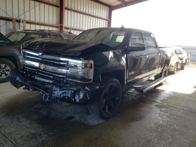 2018 CHEVROLET SILVERADO K1500 HIGH COUNTRY, 