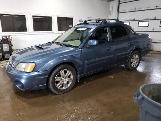 2005 SUBARU BAJA TURBO, null