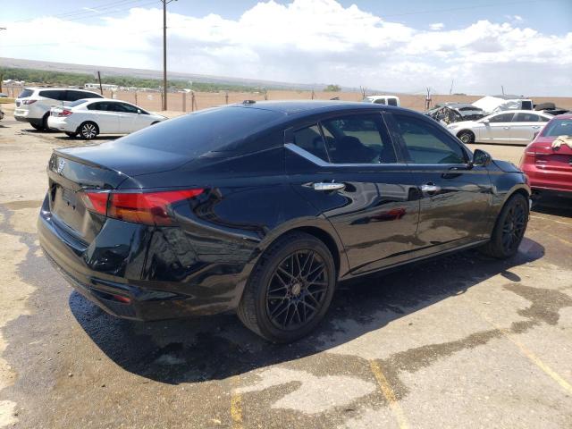 1N4BL4BV7LC236315 - 2020 NISSAN ALTIMA S BLACK photo 3