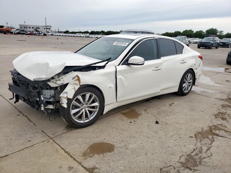 2014 INFINITI Q50 BASE, null